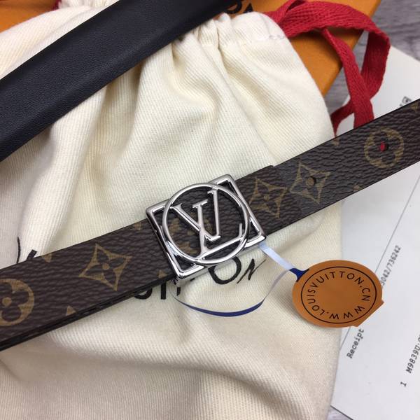 Louis Vuitton 18MM Belt LVB00271 Louis Vuitton 18MM Belt LVB00271